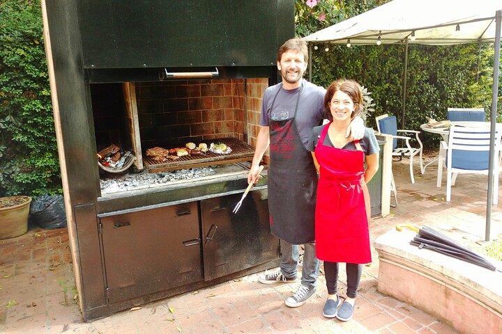 Buenos Aires Shore Excursion: Private Asado Cooking & Transfers