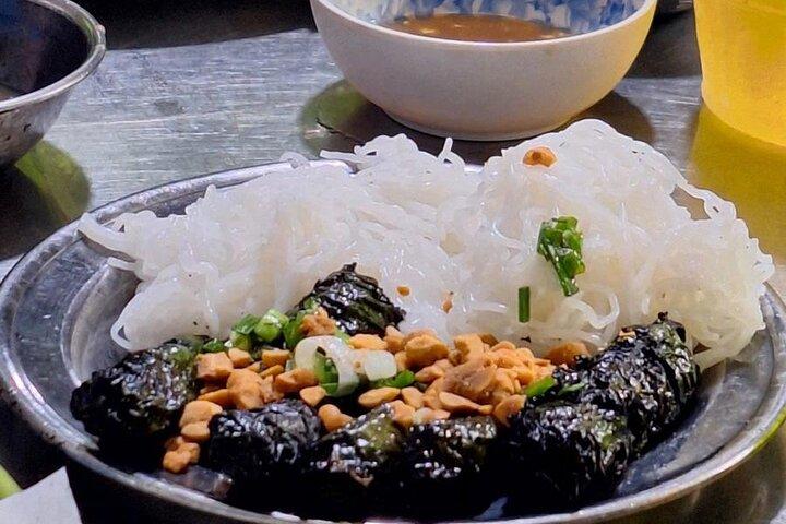 Exploring Ho Chi Minh City Food Tour by Scooter