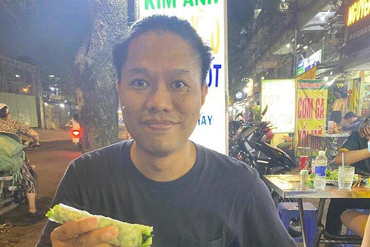Exploring Ho Chi Minh City Food Tour by Scooter
