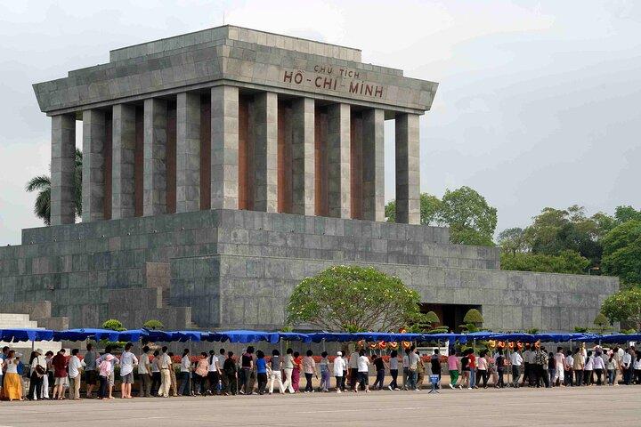 Full Day Hanoi City Private Tour - Customized All High Lights