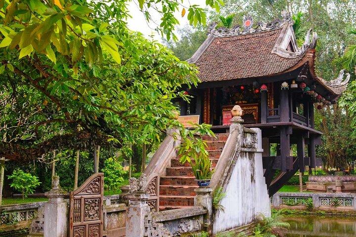 Full Day Hanoi City Private Tour - Customized All High Lights
