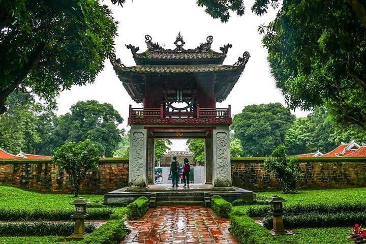 Full Day Hanoi City Private Tour - Customized All High Lights