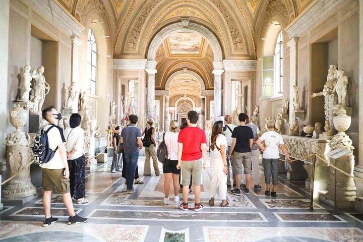 Vatican Museums, Sistine Chapel VIP Private Tour