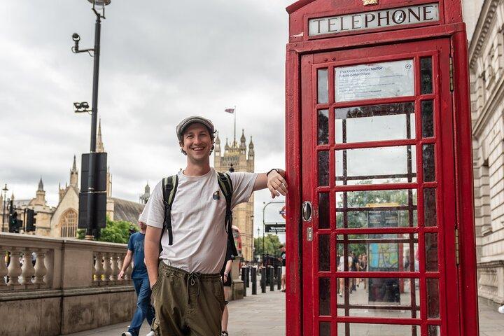Westminster Private Walking Tour & Skip-the-line Abbey Entry