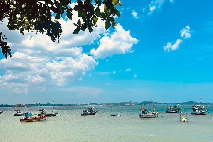 Paradise Galle Day Tours