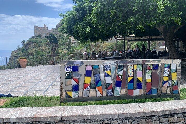 Godfather Private Tour of Savoca and Forza D'Agrò from Messina