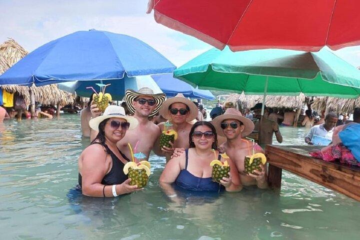 Visit Cholon & Baru with lunch