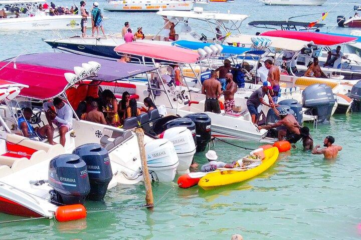 Visit Cholon & Baru with lunch