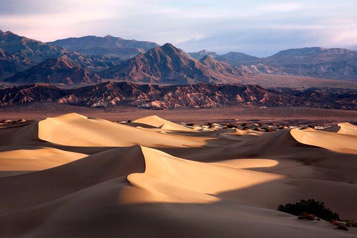 Death Valley Mojave Desert VIP Small Group Tour from Las Vegas