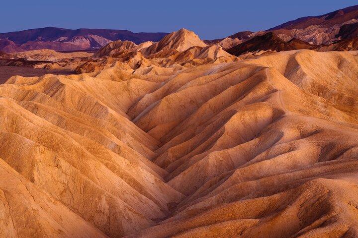 Death Valley Mojave Desert VIP Small Group Tour from Las Vegas