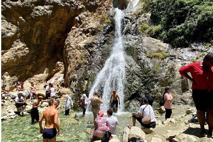 Marrakesh: Ourika Valley & Atlas Mountains, Waterfalls with Lunch