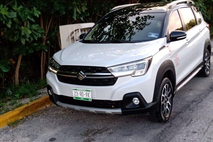 Cancun Hotel Zone Private Transfers: From/to Cancun Airport