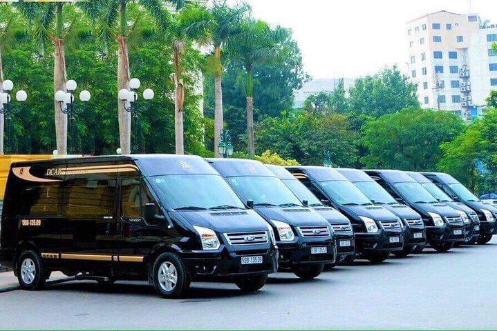 Ha Noi - Ha Long: Daily Limousine Bus