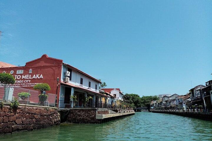 Treasures Of The Far East-Malacca, Museum, Trishaw Ride(Private)
