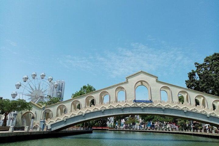 Treasures Of The Far East-Malacca, Museum, Trishaw Ride(Private)