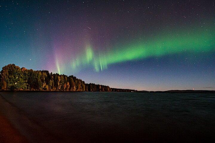 Rovaniemi: Northern Lights Hunting and Photography Tour