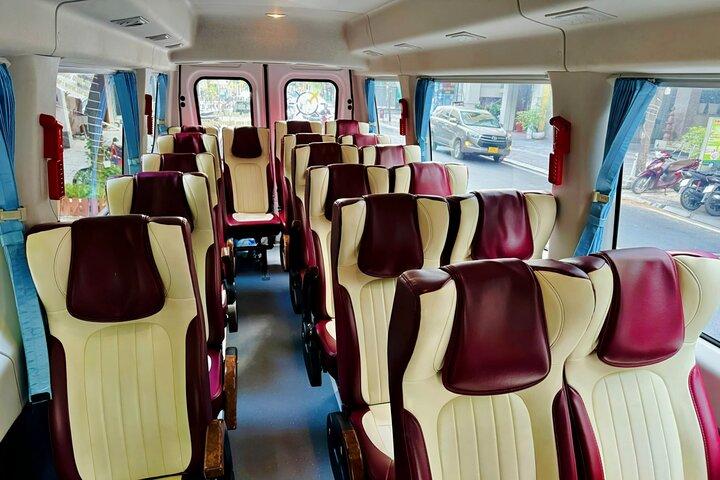 Airport Pickup or Drop-off Service in Ho Chi Minh City