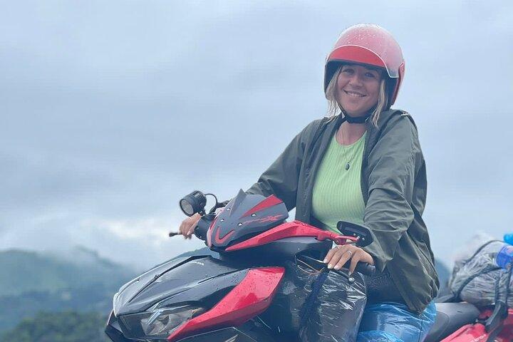 4-Day Tour in Ha Giang to Ban Gioc Waterfall Motorcycle