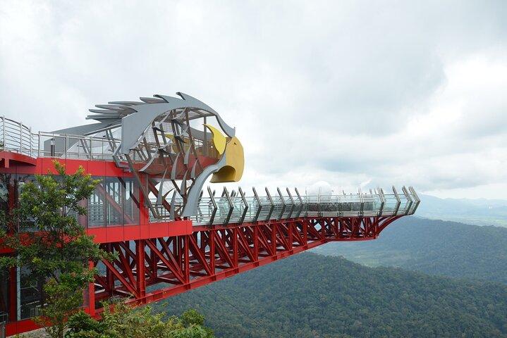Langkawi's Sky Symphony: Gondola Plus Dual Bridge Experience