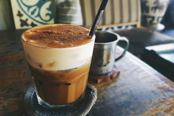 Ha Noi Egg Coffee Class
