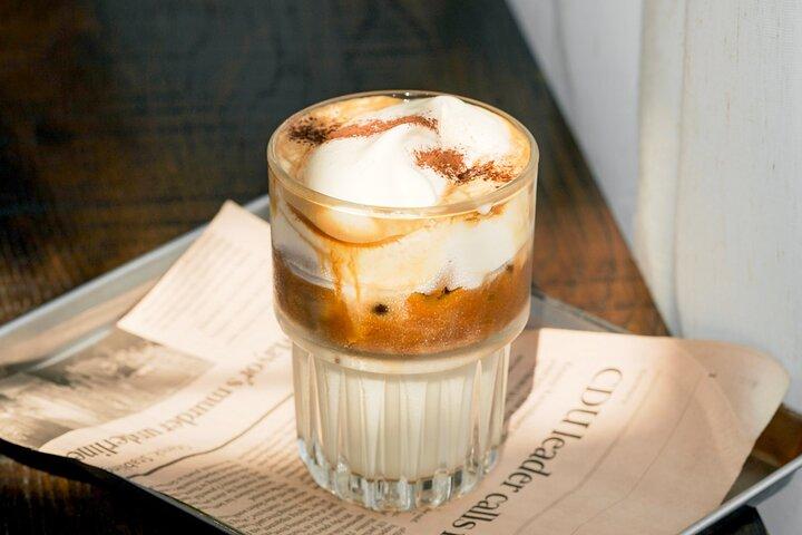 Ha Noi Egg Coffee Class