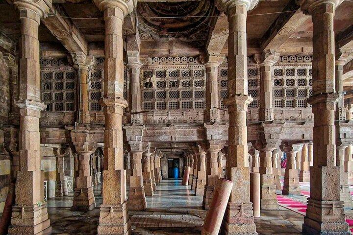 Ahmedabad Heritage Walking Tour