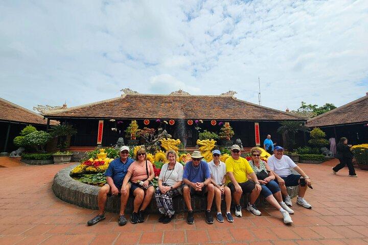 Best of Private Nha Trang City Tour from CaraWorld Cam Ranh