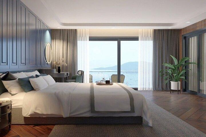 Ha Long Bay&Lan Ha Bay 2 Days 1 Night Doria Cruise Luxury 5 Star