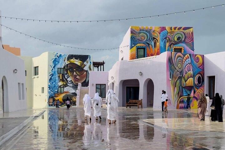 6 Hours Private Full Day Tour in Doha