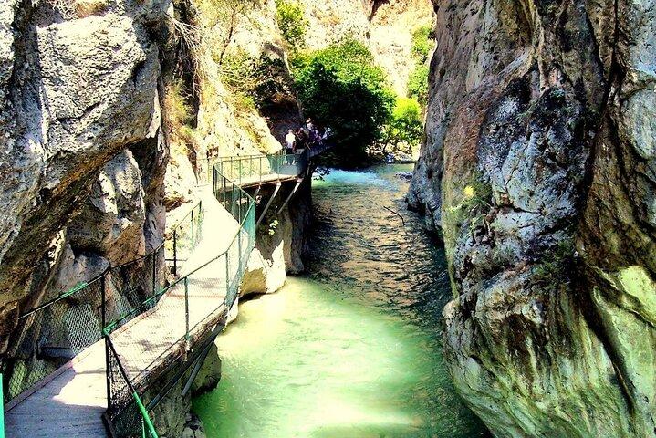 Saklikent Yakapark and Tlos Ancient City Day Trip from Fethiye
