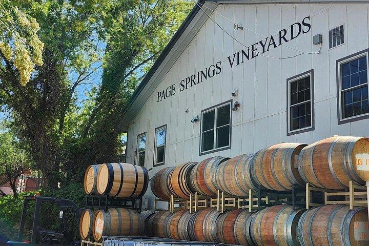 Private Luxury Wine Tour $479 per group, up to 5, $789 up to 10