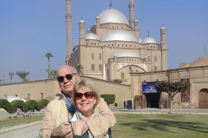 Egyptian Museum Civilization Museum Cairo Citadel Coptic Cairo