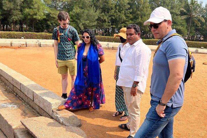 Explore Mahabalipuram & Kanchipuram: A Day Trip from Chennai!