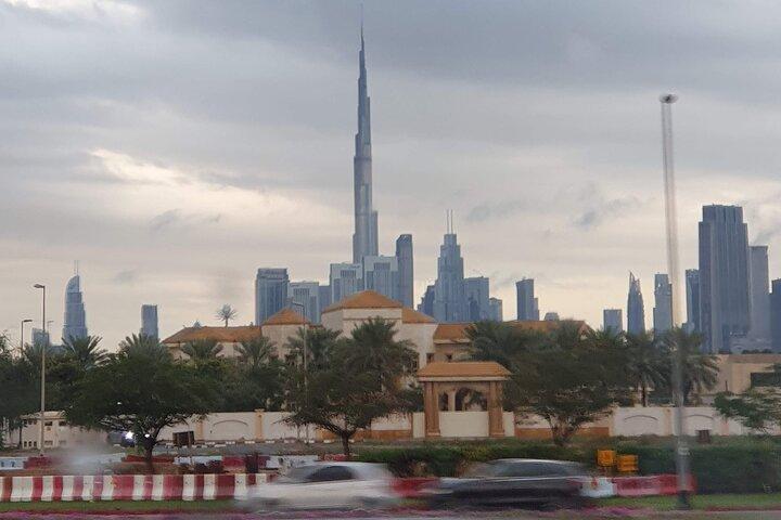 Private Guided Tour in English or Spanish in Dubai