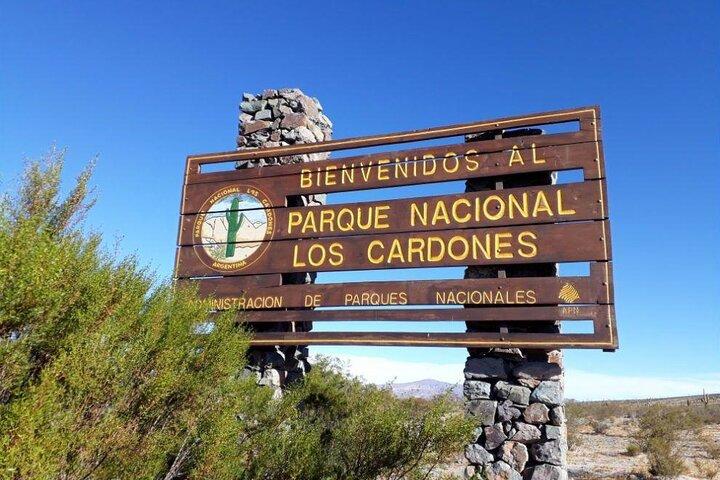 Tour to Cachi from Salta