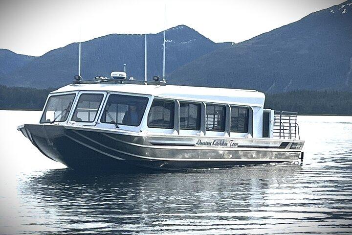 Tales & Tides: Alaskan Lore & Wildlife Cruise