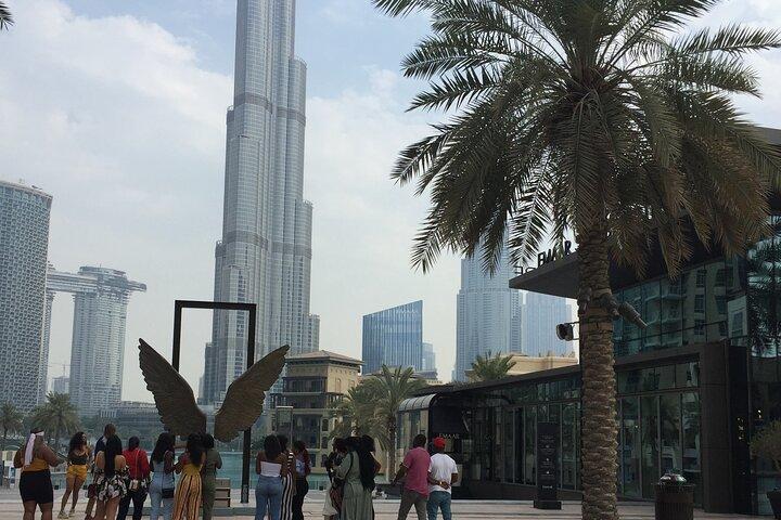 Private Guided Tour in English or Spanish in Dubai