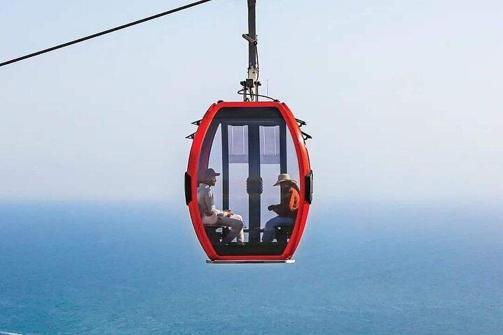 Cable Car Experience and Agadir City Tour.