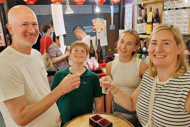 Kyoto: Private Walk with a Local Friend