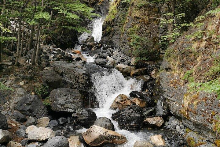 Torres del Paine Base Full Day Trekking Tour