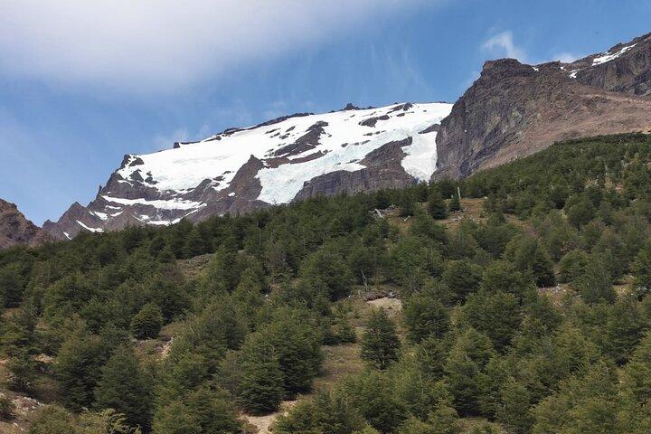 Torres del Paine Base Full Day Trekking Tour
