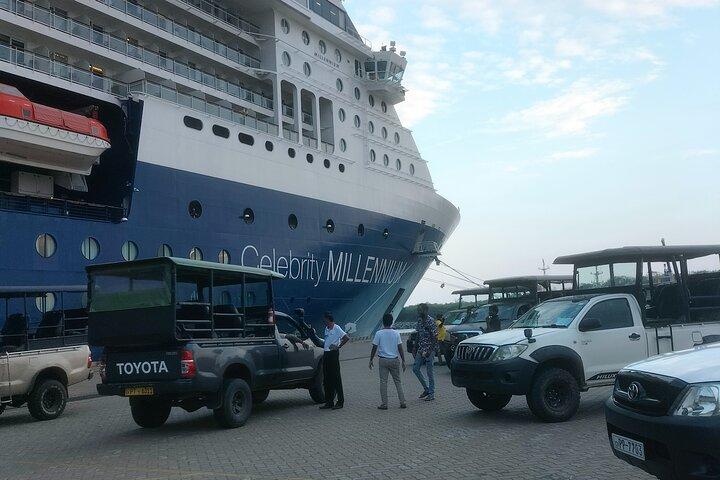 Yala National Park Tour From Hambantota Port