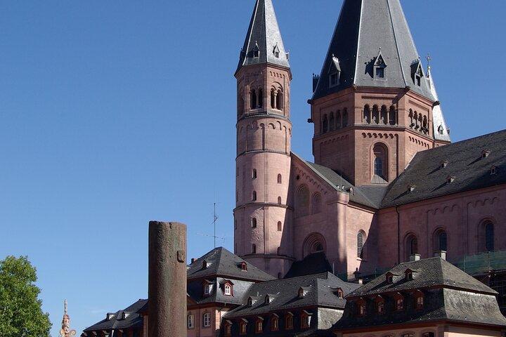 Magical Train Excursion: From Frankfurt to Charming Mainz