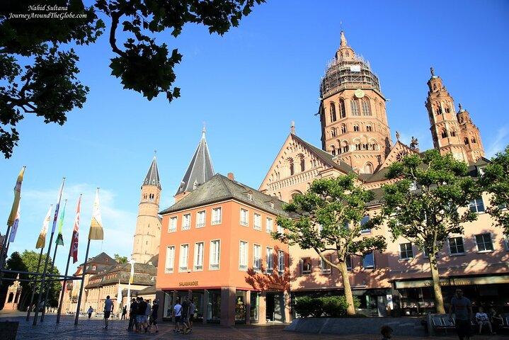 Magical Train Excursion: From Frankfurt to Charming Mainz