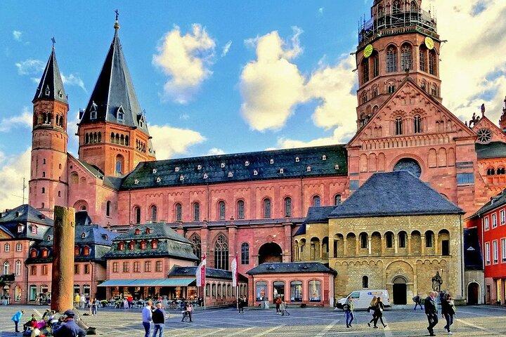 Magical Train Excursion: From Frankfurt to Charming Mainz