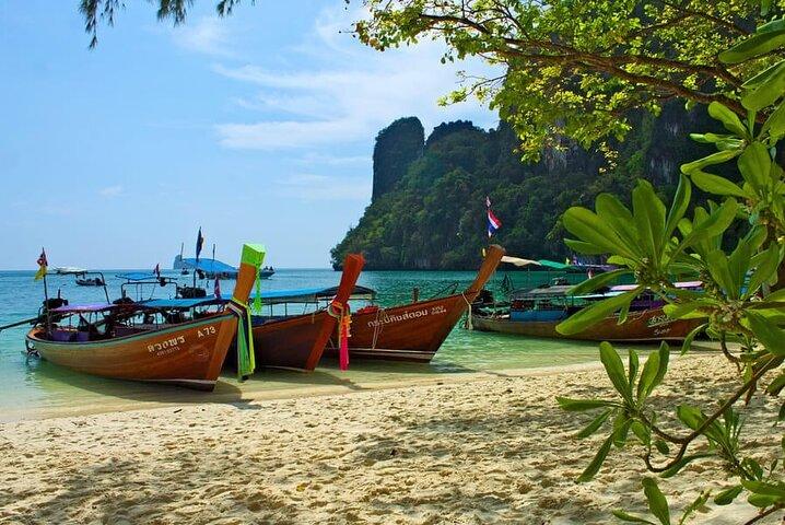 James Bond Island+Canoeing+Floating Village+Lunch from Phuket