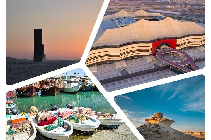 Discover Qatar’s Hidden Gems: North & West Coast Private Tour