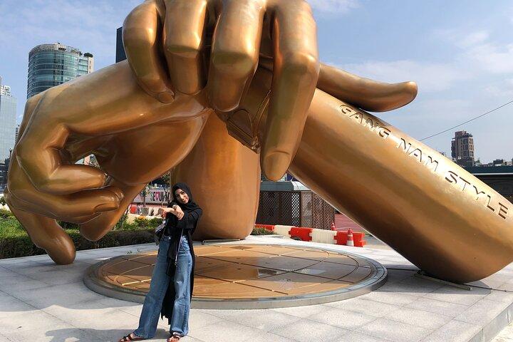 Lee’s Private 4-hour Customized Seoul Tour