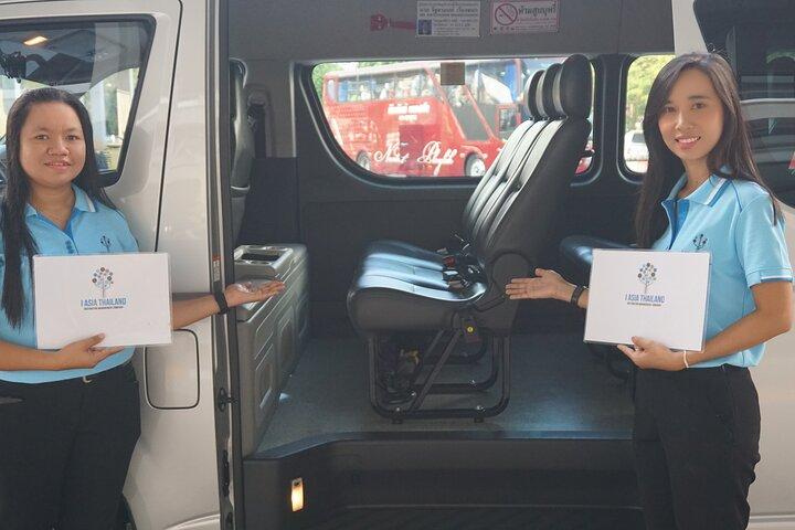 Phuket Airport Transfers: One Price, Anywhere on the Island