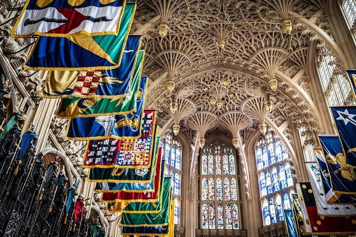 Westminster Guided Walking Tour with Abbey Entry